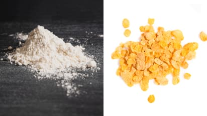 Drugs in the Cornflakes Bag