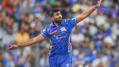 Jasprit Bumrah