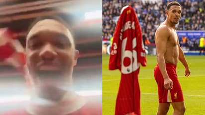 Trent Alexander-Arnold