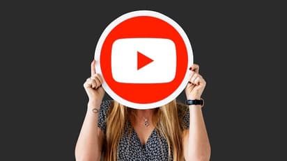 YouTube logo