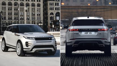 Range Rover Evoque Autobiography