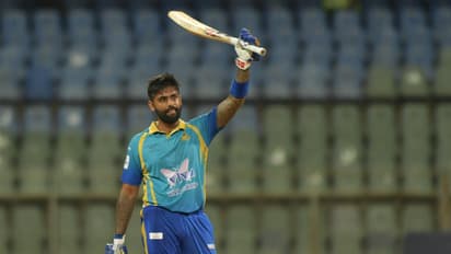 T20 Mumbai League 2025