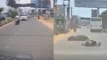 Bengaluru Accident