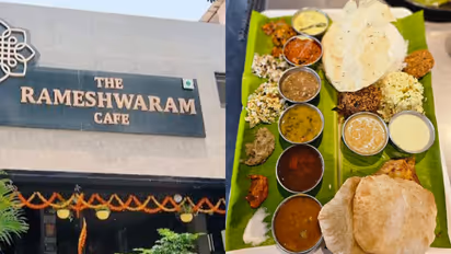Rameshwaram Cafe