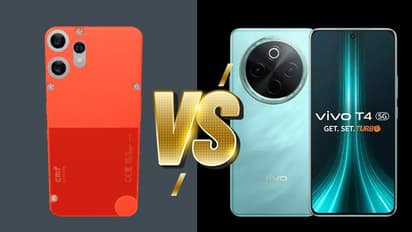 CMF Phone 2 Pro, Vivo T4