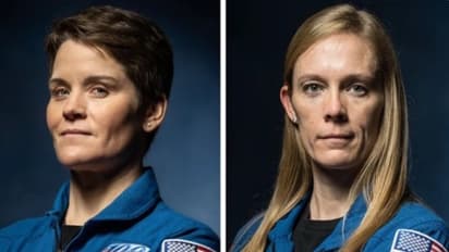 NASA Astronauts