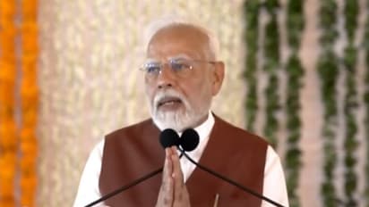 PM Modi in Andhra Pradesh