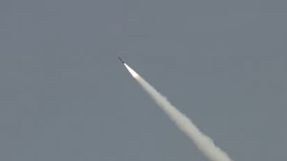 Pakistan's Abdali Missile