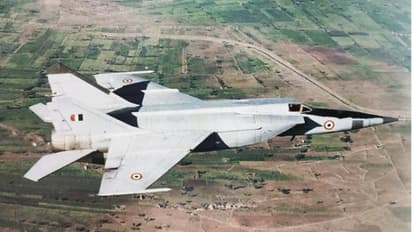 India’s secret MiG-25 Foxbat