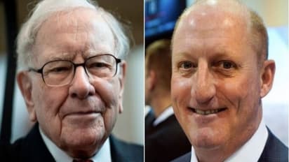 Warren Buffett, Greg Abel