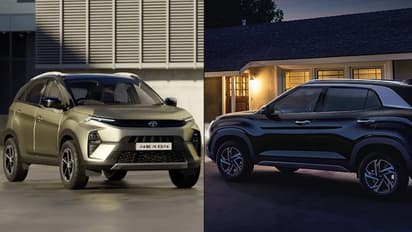 Hyundai Creta, tata Nexon