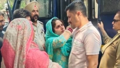 Dismissed CRPF constable 