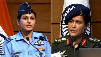 Wing Commander Vyomika Singh, Colonel Sophia Qureshi