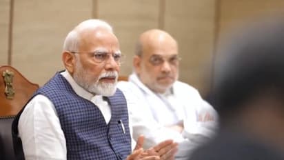 PM Modi on Operation Sindoor at Cabinet meet