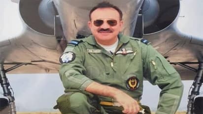 Air Vice Marshal Hilal Ahmed