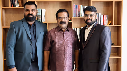 Trailblazing Vision of Muraleedharan P R & Sons