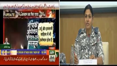 Pak doctored video of Vyomika Singh