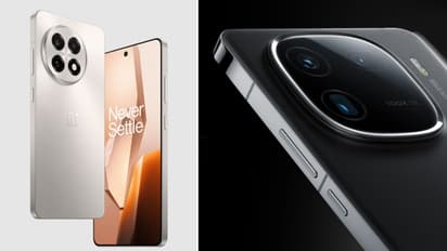 OnePlus 13R, iQOO 12