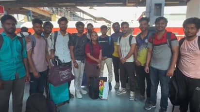 Karnataka Kashmir Students