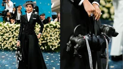 Met Gala 2025 : Mona Patel 