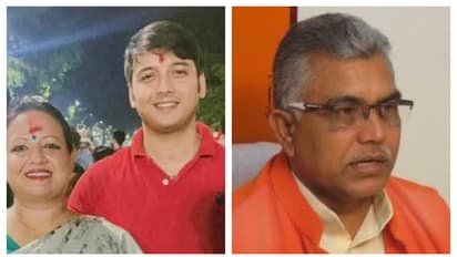 Mystery surrounds the death of Dilip Ghosh s stepson Srinjoy Dasgupta bsm