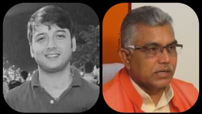 dilip ghosh son death