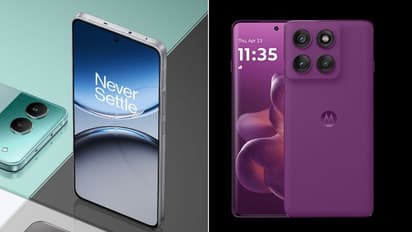 Motorola Edge 60 Pro, OnePlus Nord 4