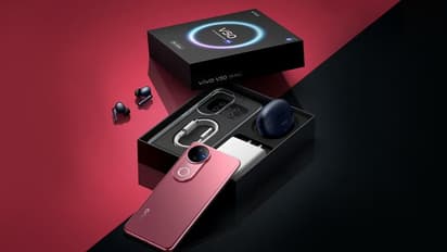 Vivo V50 Elite Edition