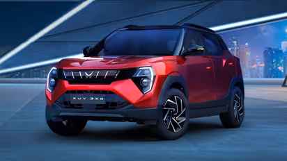 Mahindra XUV 3XO