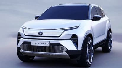 Tata Harrier EV