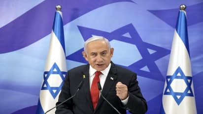 Israel Prime Minister Benjamin Netanyahu