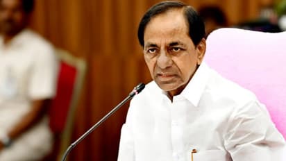k chandrashekar rao