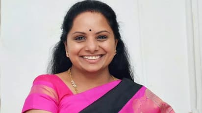 MLC Kavitha 