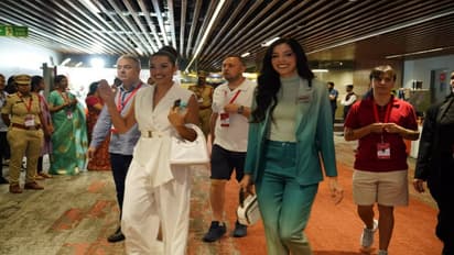 Miss World 2025 contestants