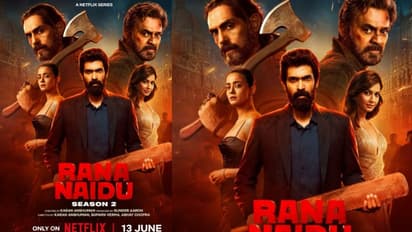 Rana Daggubati and Venkatesh starrer Rana Naidu 2