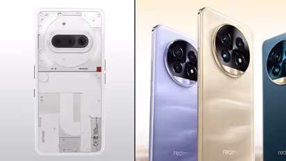 Nothing Phone 3a Lite