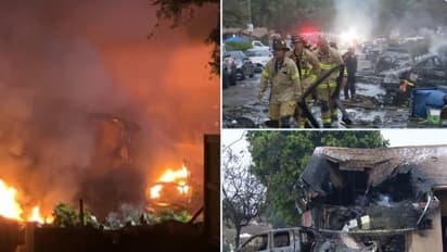 san diego plane crash