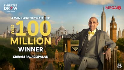 From Random Taps to Riches A Son Honoured His Mothers Words and Won