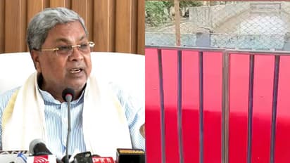 CM Siddaramaiah_Red Carpet