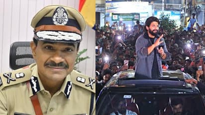 Allu Arjun, CV Anand