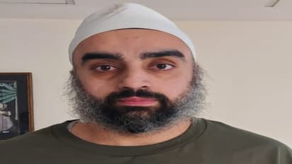 Angad Singh Chandhok