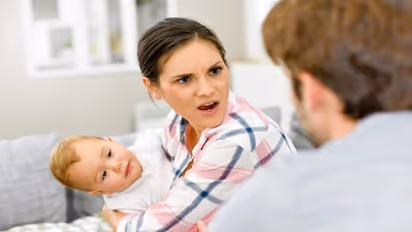 Why Wife Getting More Angry After The Baby Born 