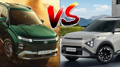 Hyundai Alcazar, Kia Carens Clavis