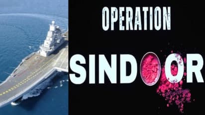 INS Vikrant, Operation Sindoor
