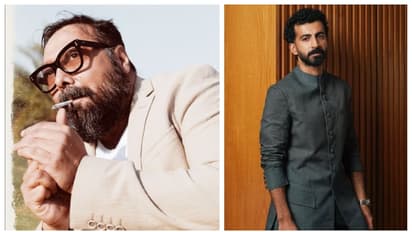 Roshan Mathew Anurag Kashyap