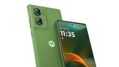 Motorola Edge 50 Fusion