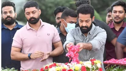 Jr NTR and Kalyan Ram