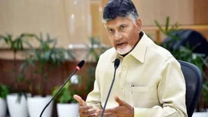 Chandrababu Naidu NTR conflict