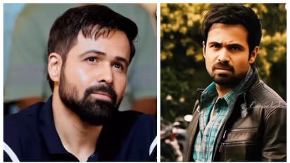 Emraan Hashmi