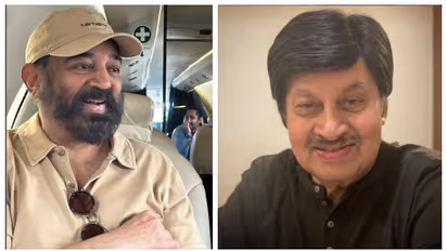 Kamal Haasan Srinath